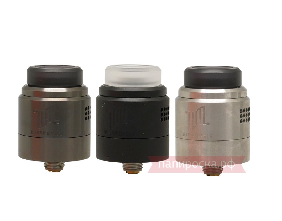 Vandy Vape Widowmaker RDA - Vandy Vape Widowmaker RDA -